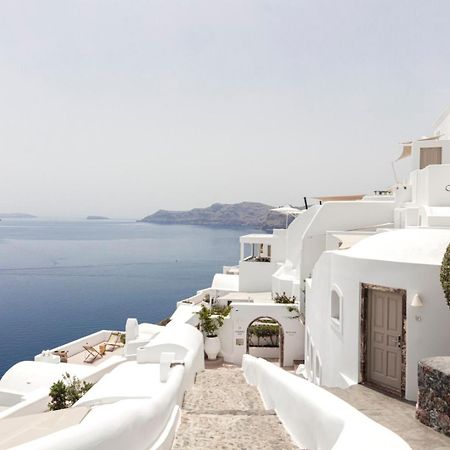 Canaves Ena - Small Luxury Hotels Of The World Oía Zewnętrze zdjęcie
