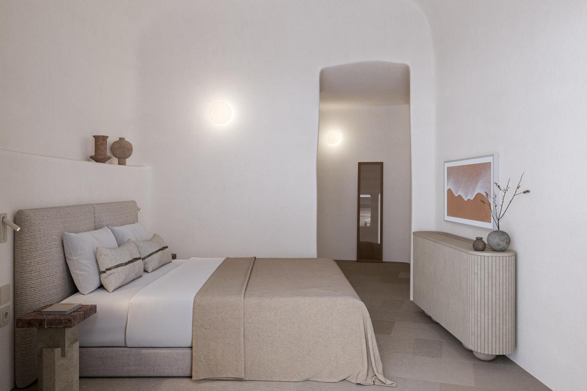 Canaves Ena - Small Luxury Hotels Of The World Oía Zewnętrze zdjęcie