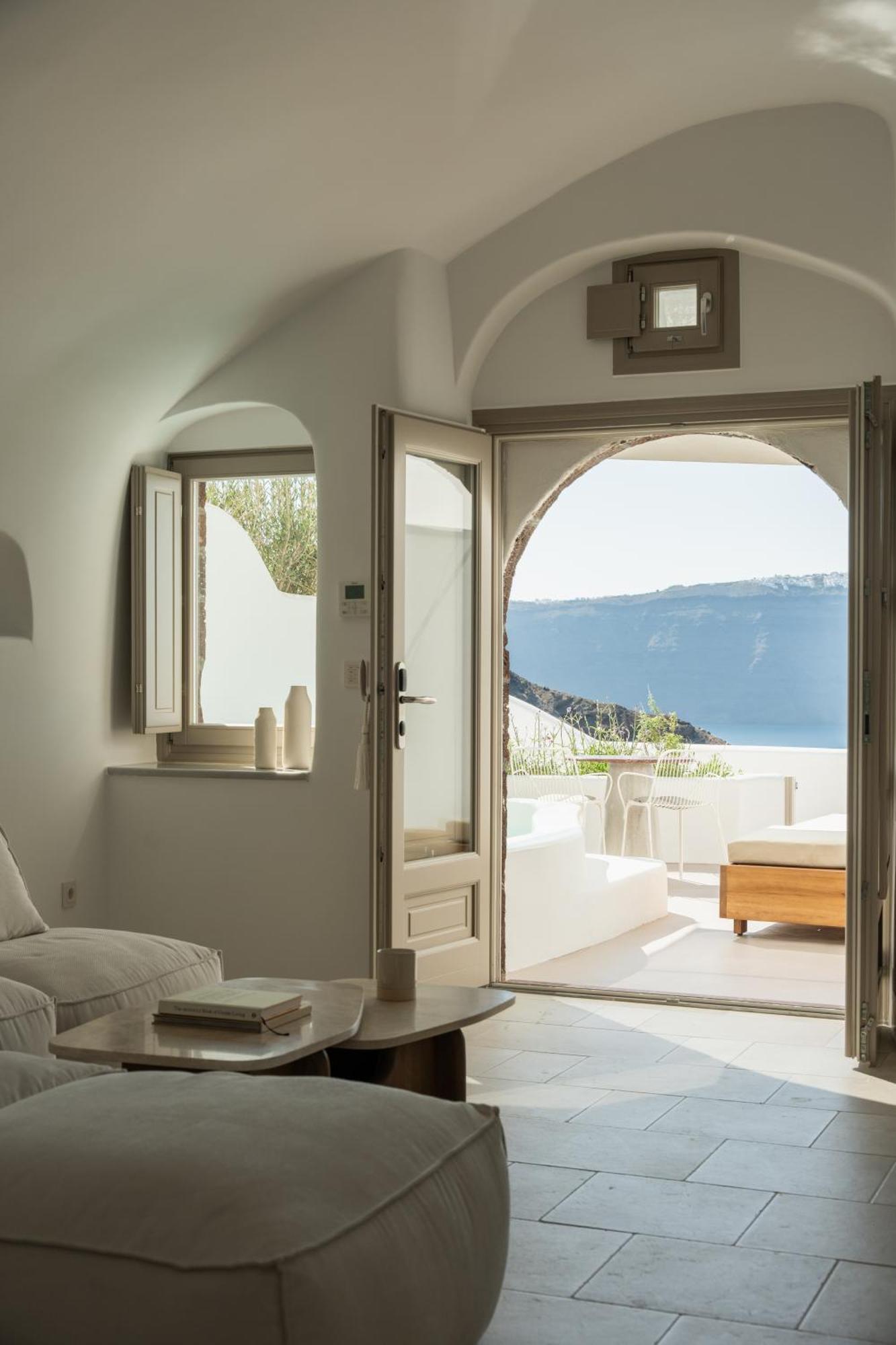 Canaves Ena - Small Luxury Hotels Of The World Oía Zewnętrze zdjęcie