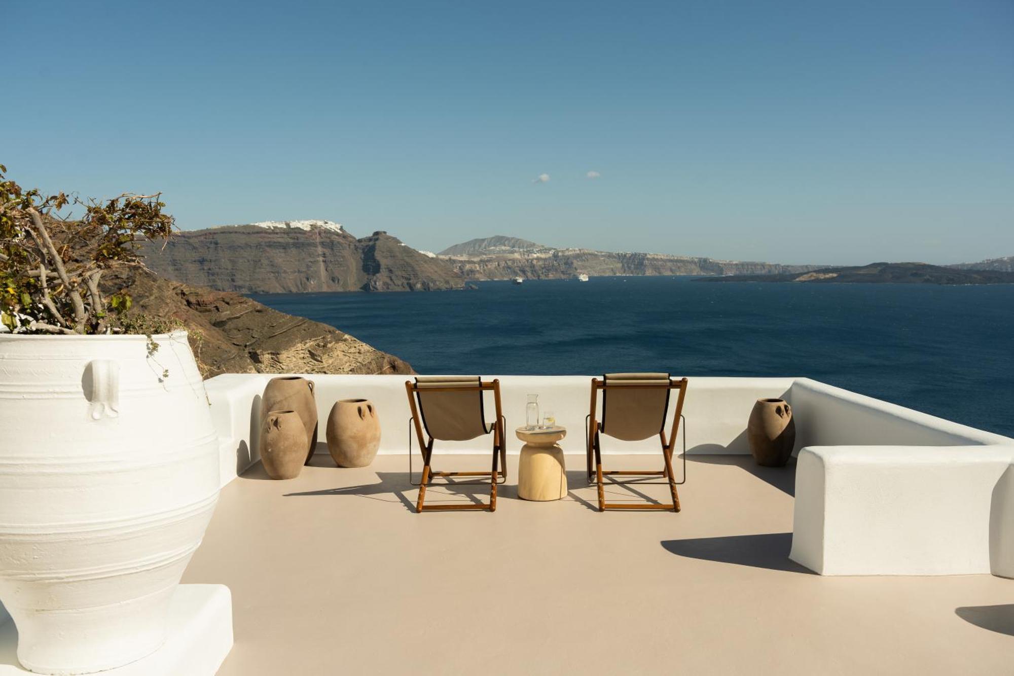 Canaves Ena - Small Luxury Hotels Of The World Oía Zewnętrze zdjęcie