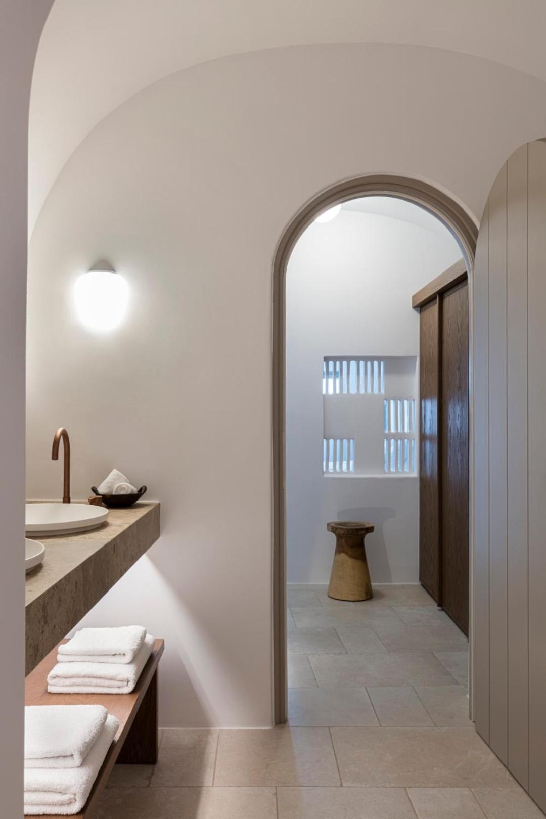 Canaves Ena - Small Luxury Hotels Of The World Oía Zewnętrze zdjęcie