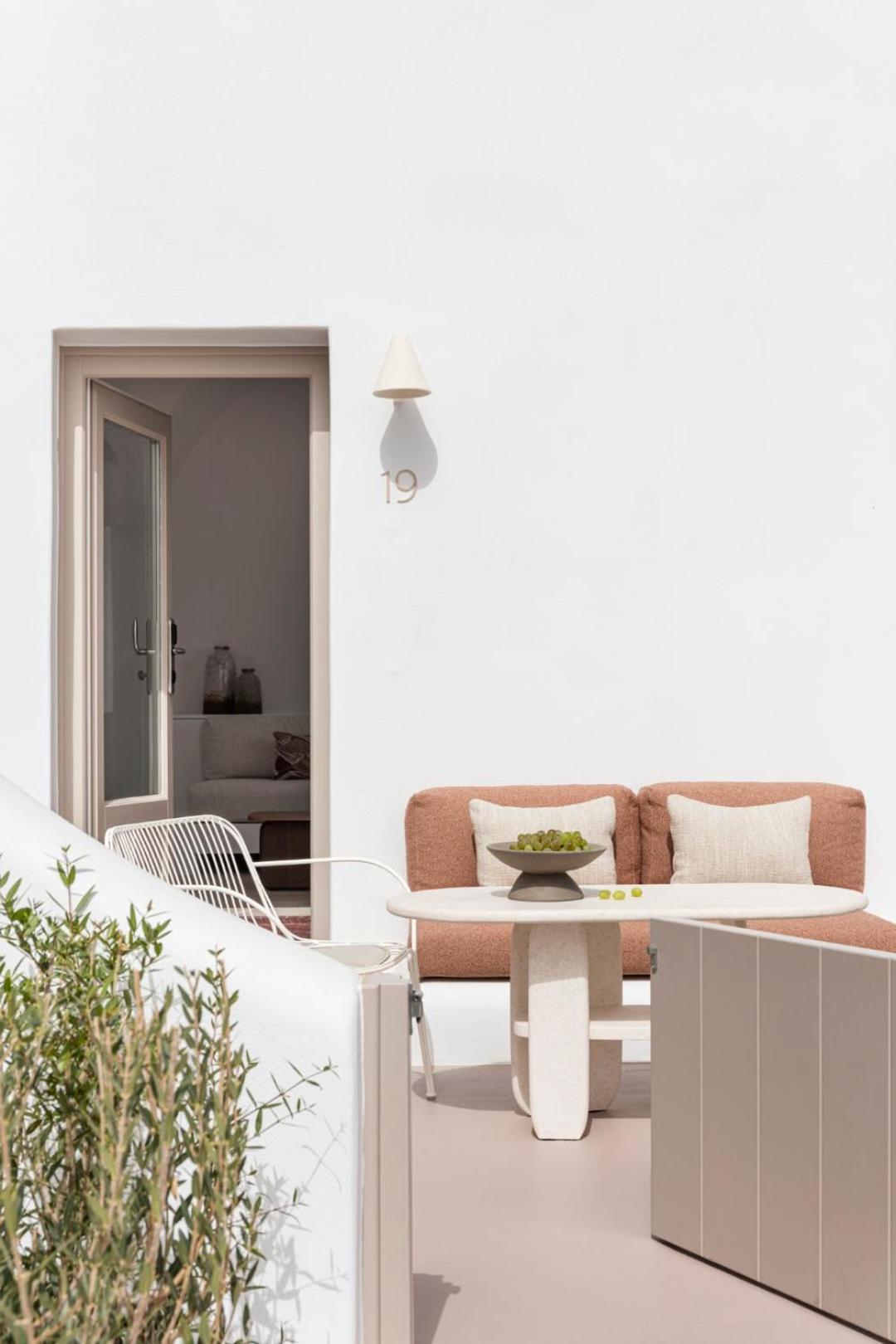 Canaves Ena - Small Luxury Hotels Of The World Oía Zewnętrze zdjęcie