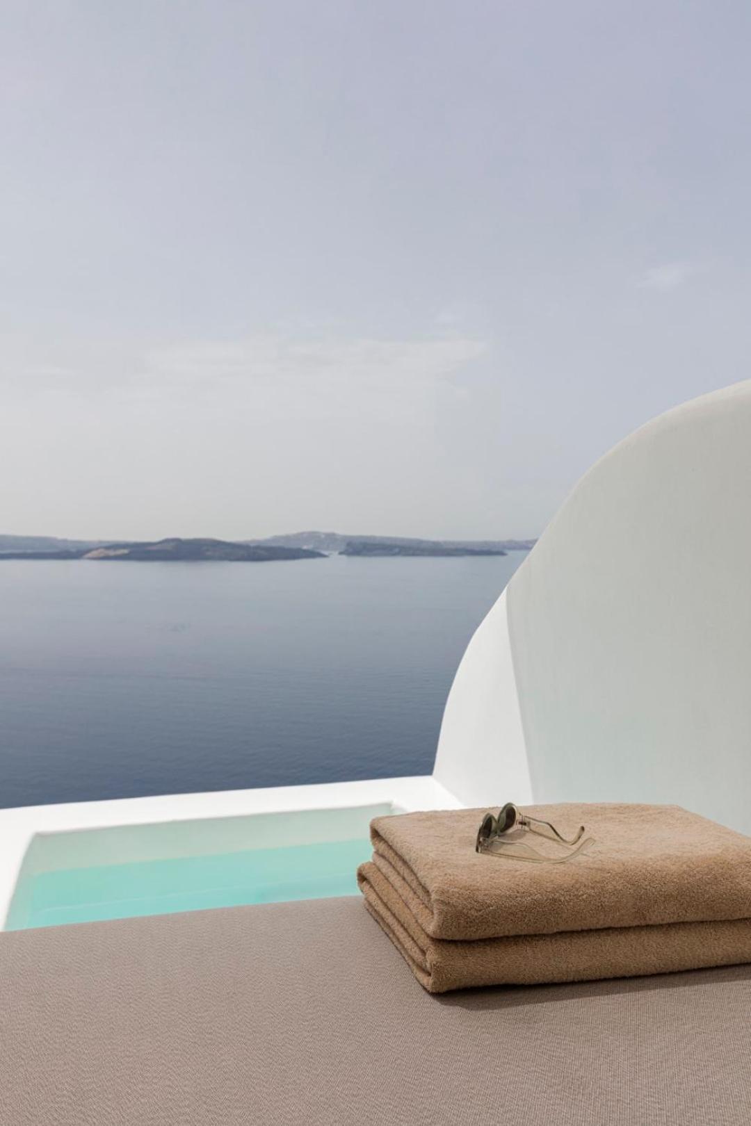 Canaves Ena - Small Luxury Hotels Of The World Oía Zewnętrze zdjęcie