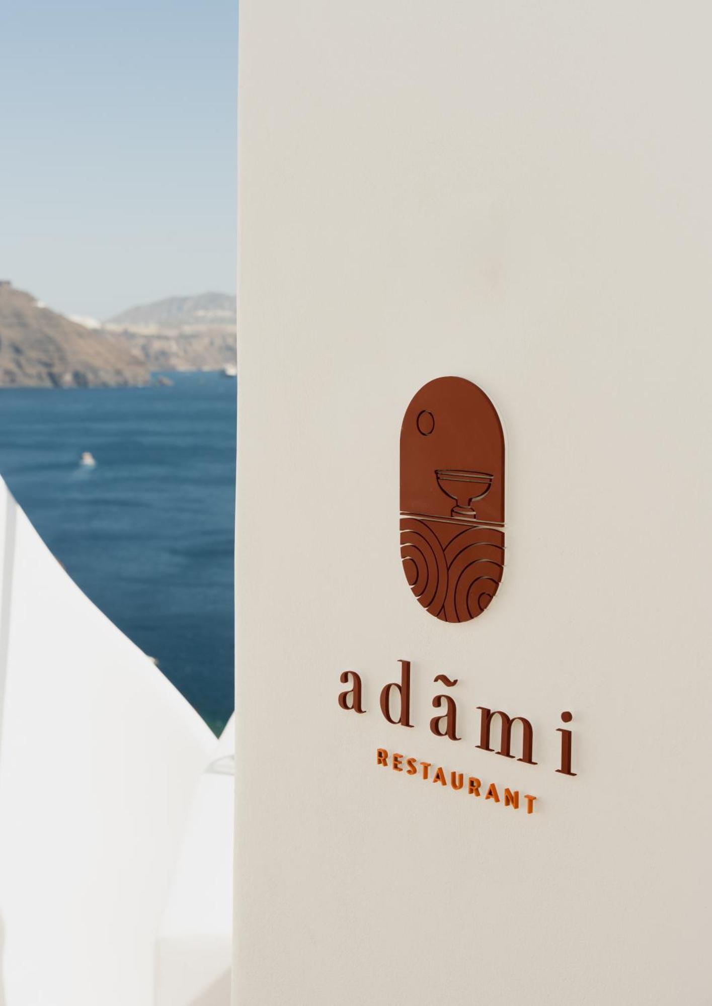 Canaves Ena - Small Luxury Hotels Of The World Oía Zewnętrze zdjęcie