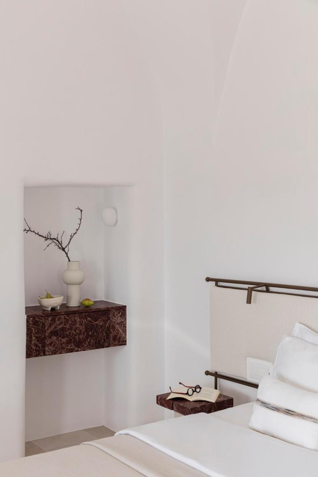 Canaves Ena - Small Luxury Hotels Of The World Oía Zewnętrze zdjęcie