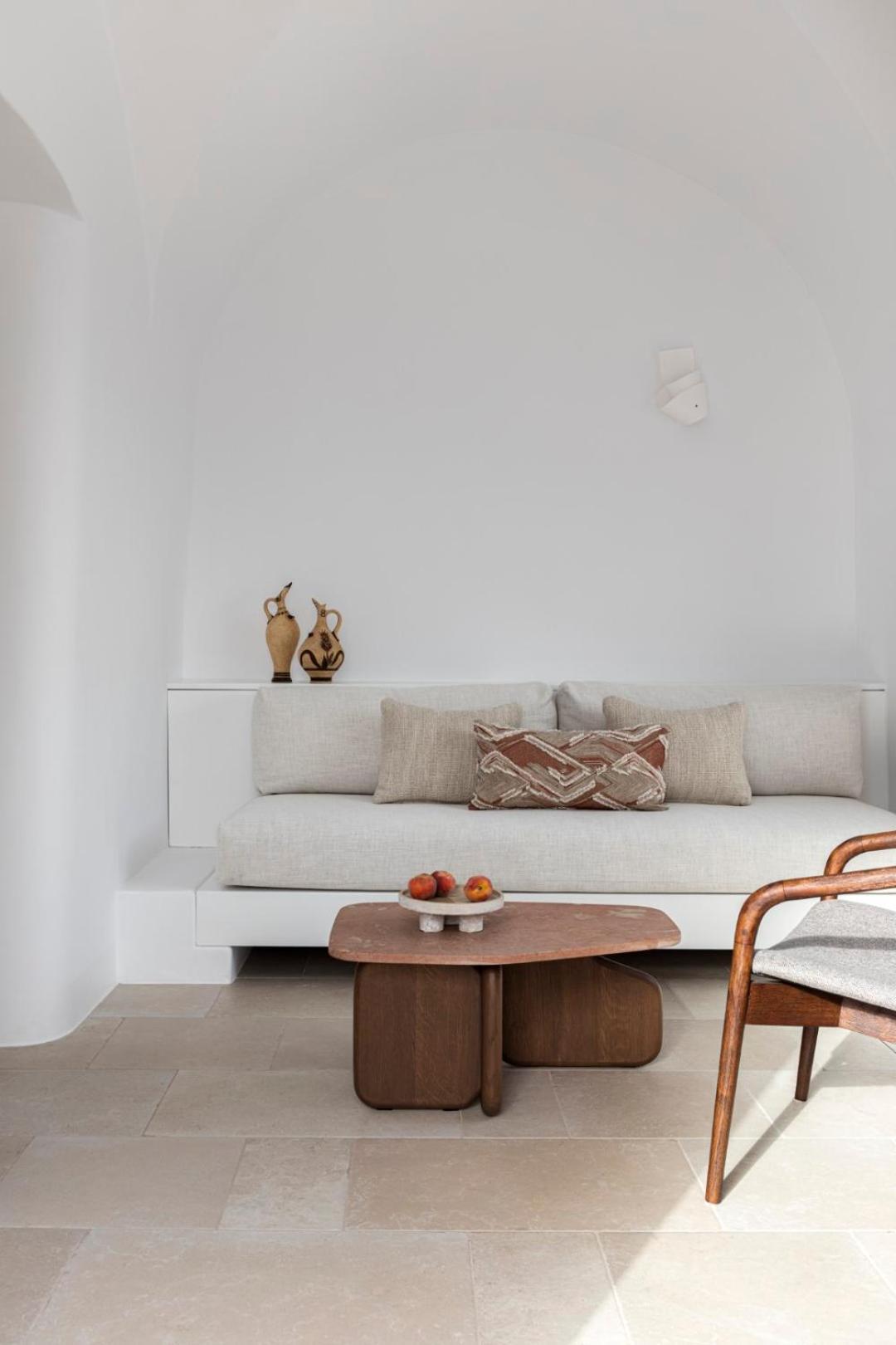 Canaves Ena - Small Luxury Hotels Of The World Oía Zewnętrze zdjęcie