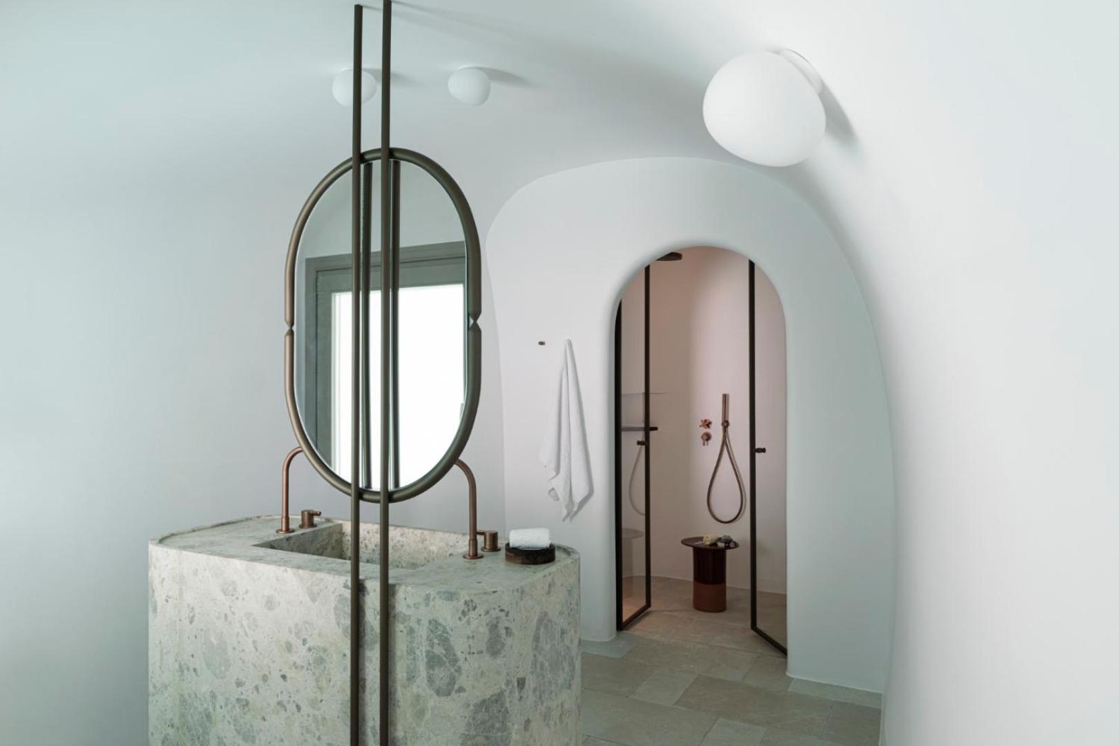 Canaves Ena - Small Luxury Hotels Of The World Oía Zewnętrze zdjęcie