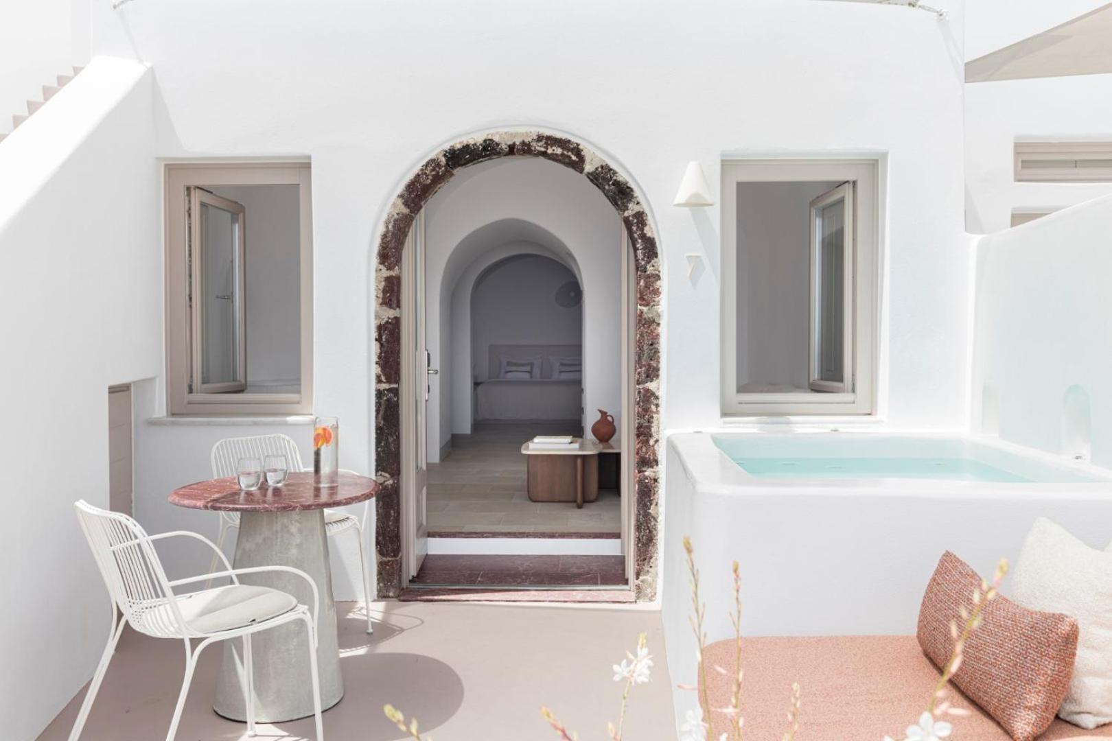Canaves Ena - Small Luxury Hotels Of The World Oía Zewnętrze zdjęcie