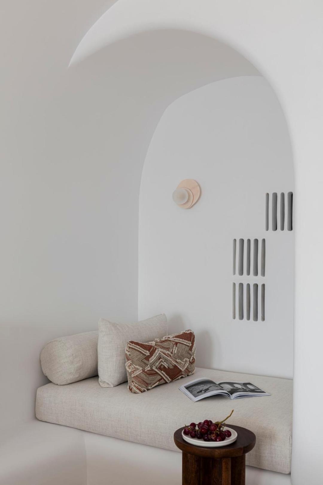 Canaves Ena - Small Luxury Hotels Of The World Oía Zewnętrze zdjęcie