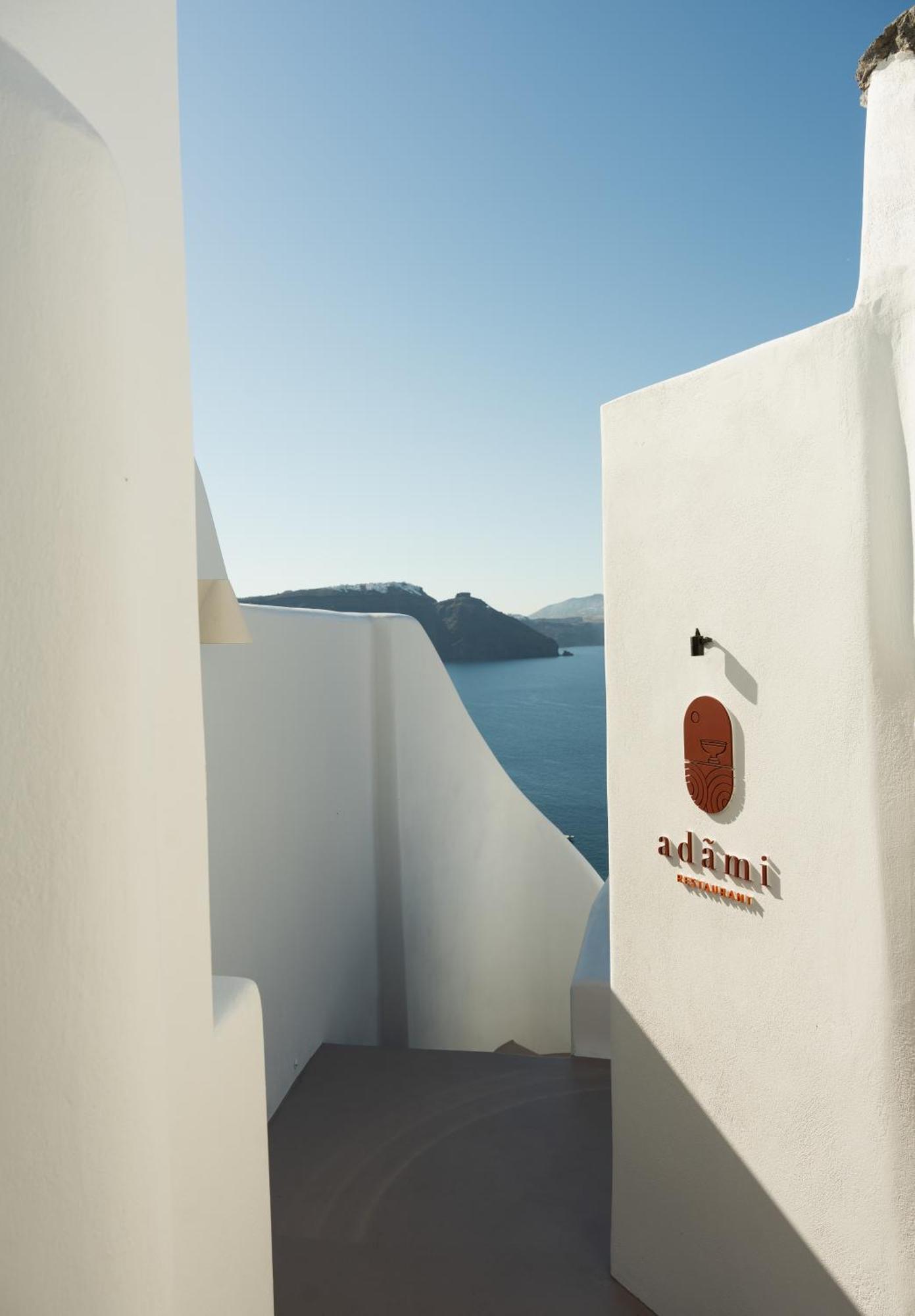 Canaves Ena - Small Luxury Hotels Of The World Oía Zewnętrze zdjęcie