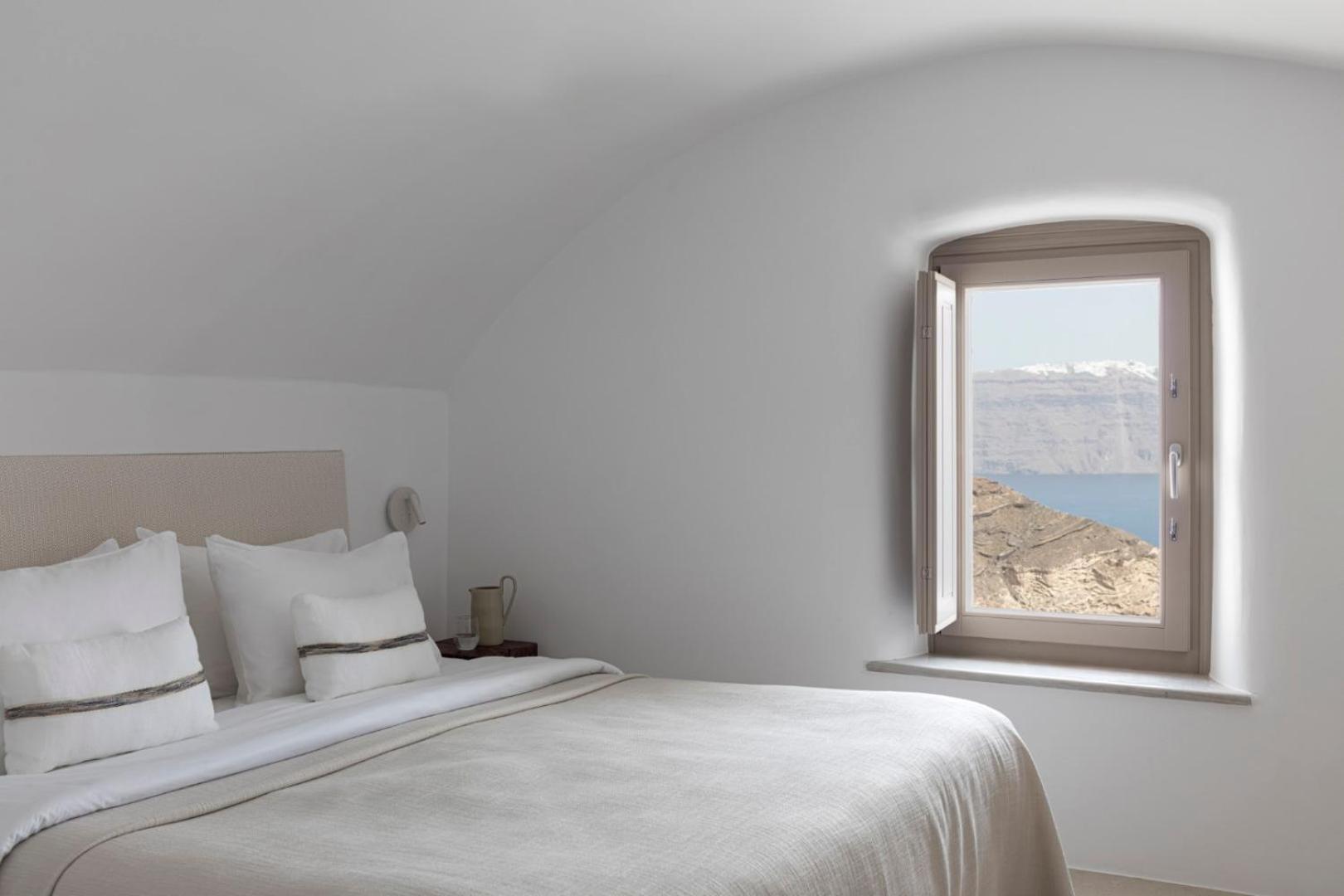 Canaves Ena - Small Luxury Hotels Of The World Oía Zewnętrze zdjęcie