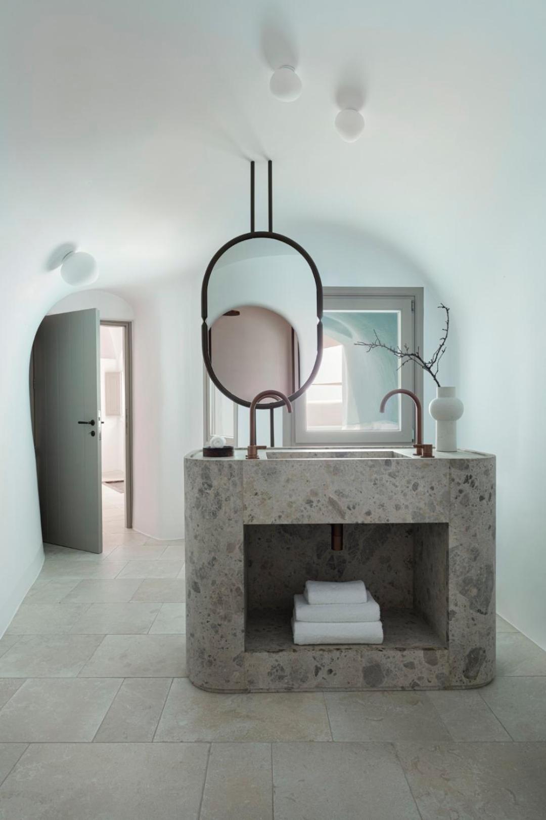 Canaves Ena - Small Luxury Hotels Of The World Oía Zewnętrze zdjęcie