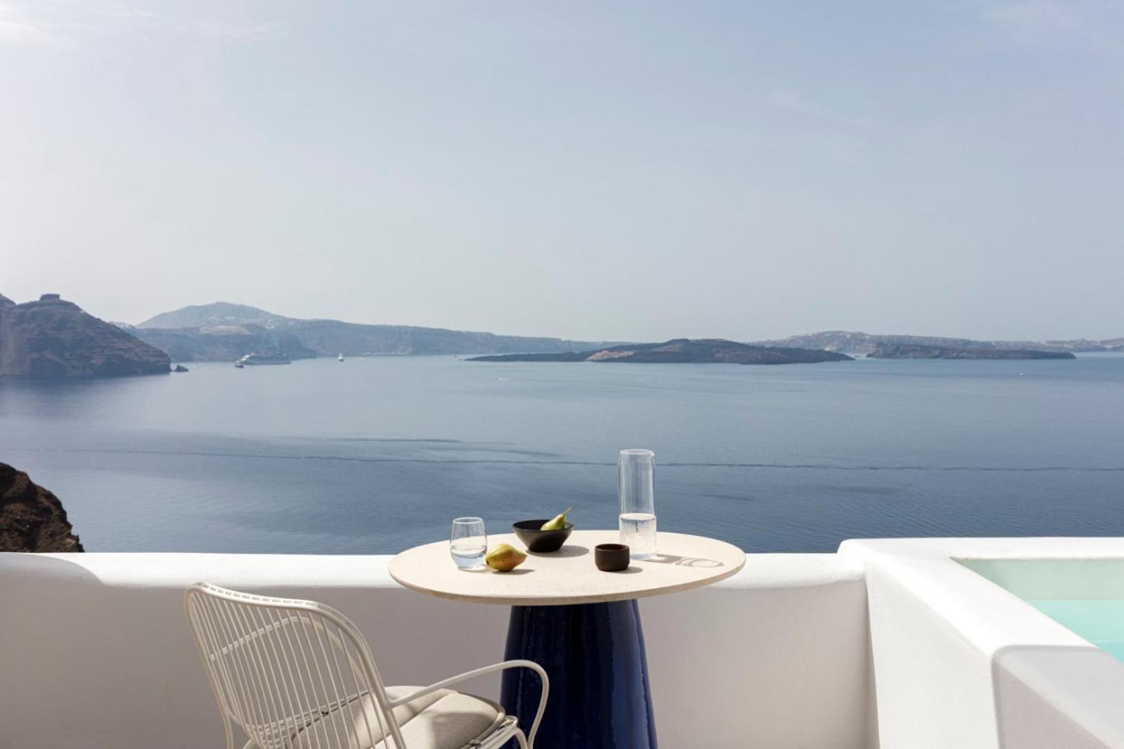 Canaves Ena - Small Luxury Hotels Of The World Oía Zewnętrze zdjęcie