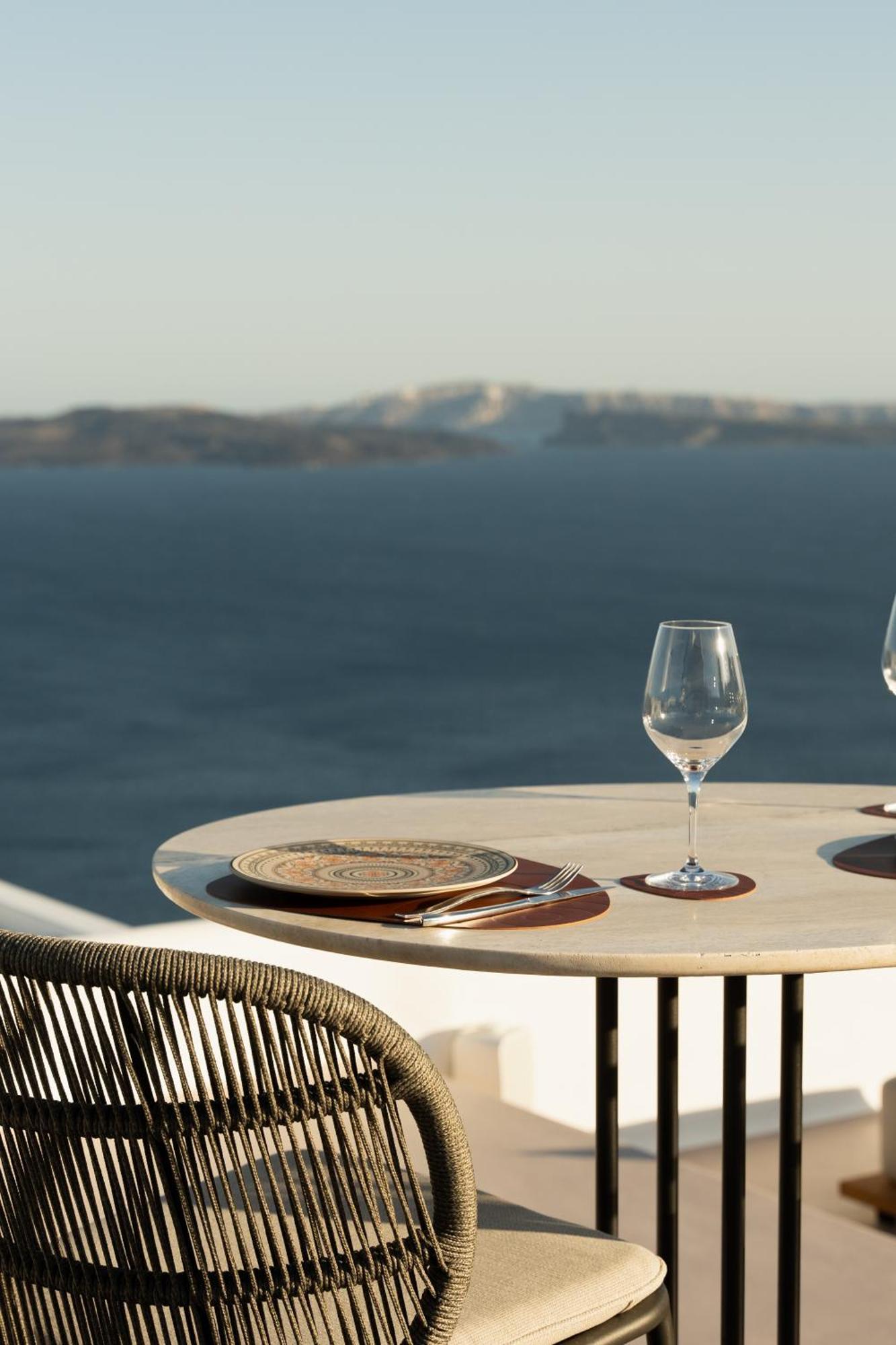 Canaves Ena - Small Luxury Hotels Of The World Oía Zewnętrze zdjęcie