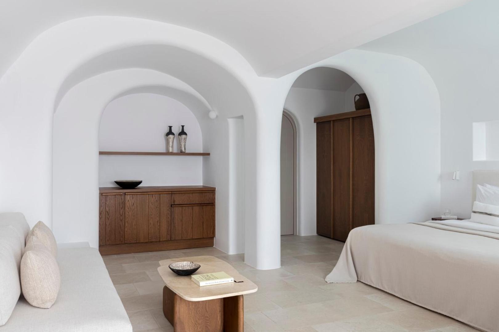 Canaves Ena - Small Luxury Hotels Of The World Oía Zewnętrze zdjęcie