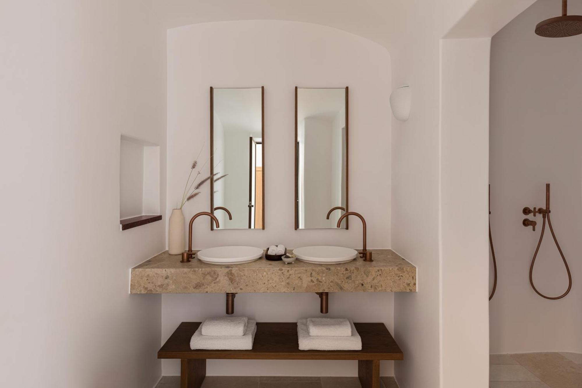 Canaves Ena - Small Luxury Hotels Of The World Oía Zewnętrze zdjęcie