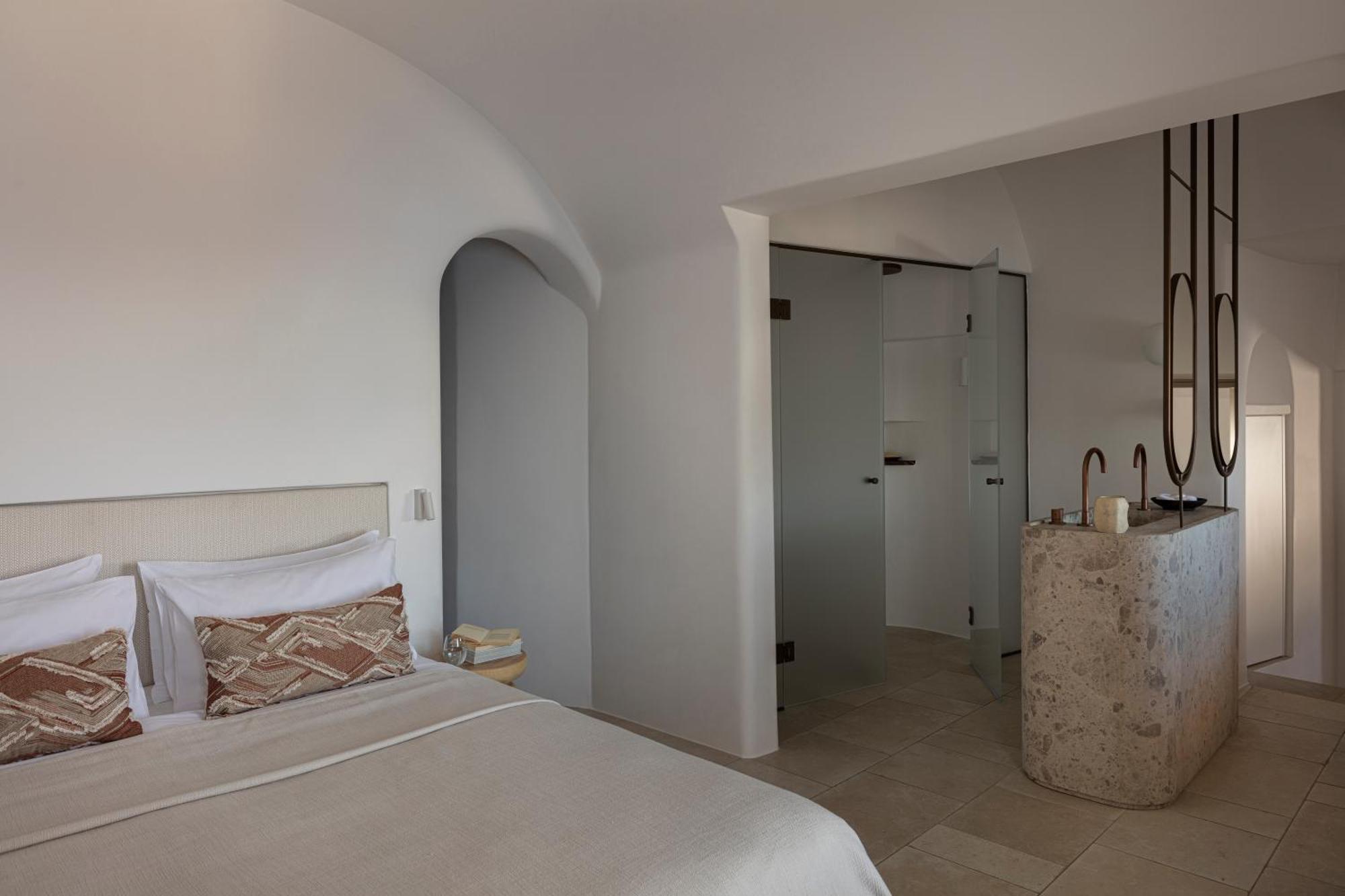 Canaves Ena - Small Luxury Hotels Of The World Oía Zewnętrze zdjęcie