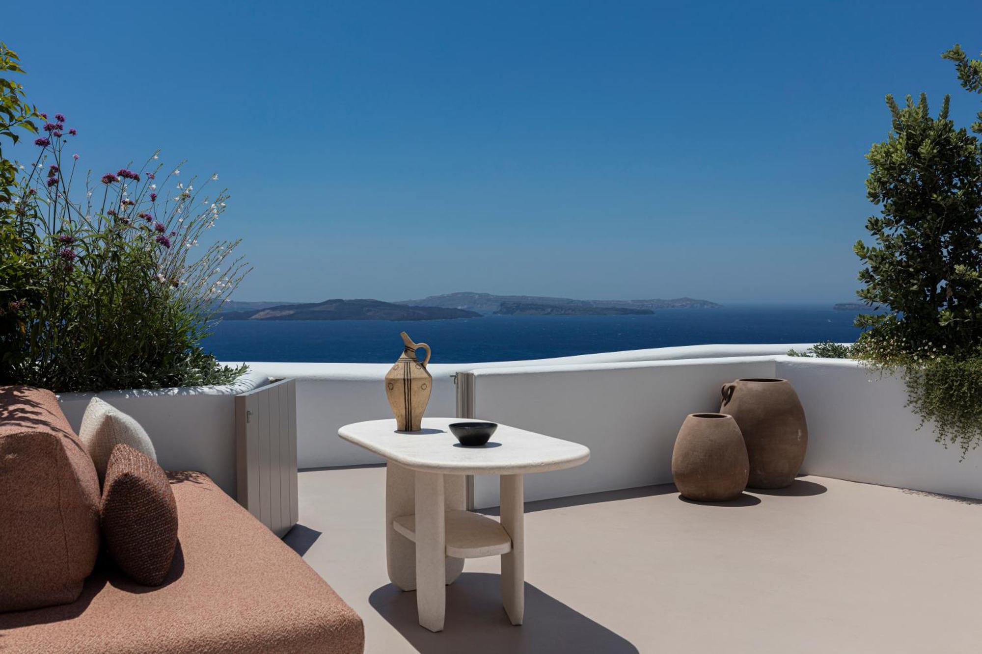 Canaves Ena - Small Luxury Hotels Of The World Oía Zewnętrze zdjęcie